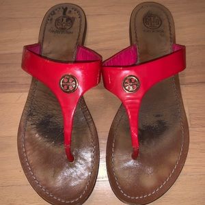 Tory Burch Cameron Thong Sandals